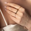 Xειροποιητα κοσμηματα - δαχτυλιδι βερακι ασημι 925