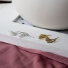 Σκουλαρίκια ασημένια - Σκουλαρίκια - Κοσμήματα silver 925 - σκουλαρικια φτερα αγγελου