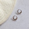 Athena earrings silver Earings