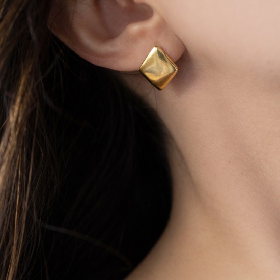 Σκουλαρίκια ασημένια - Σκουλαρίκια - Κοσμήματα silver 925 - καρφωτα σκουλαρικια χρυσα ασημενια