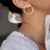 Karma Earrings 925° Earings