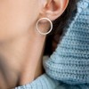 Karma Earrings 925° Earings