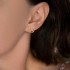 KYMA earrings 925°