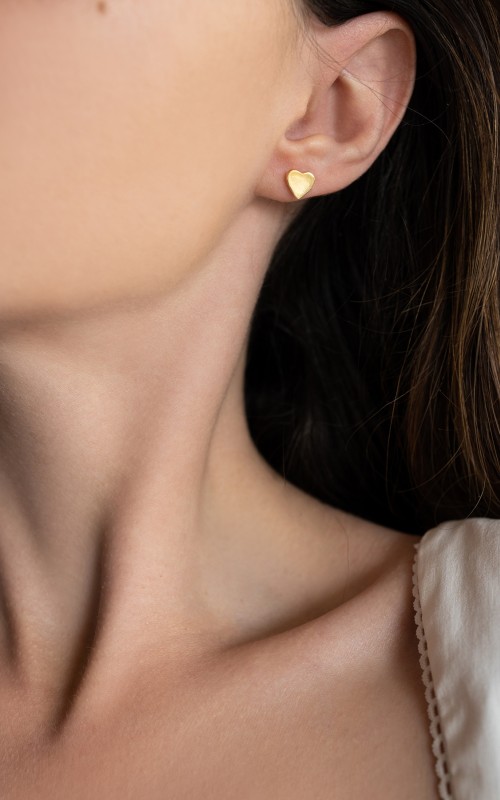 Love earrings 925°