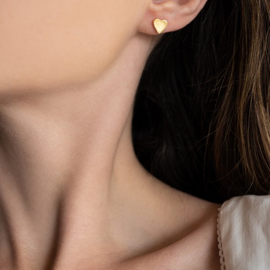 Love earrings 925° EARRINGS