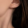 Love earrings pink 925° EARRINGS