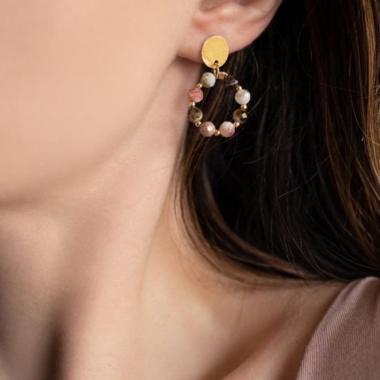 Lyla earrings 925° EARRINGS