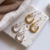 Σκουλαρίκια ασημένια - Σκουλαρίκια - Κοσμήματα silver 925 - μικρα κρικακια σκουλαρικια ασημι 925