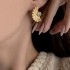 Rene earrings 925° White