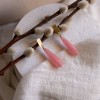 Paloma earrings pink 925° EARRINGS