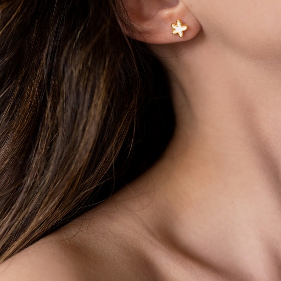 Starfish earrings  EARRINGS