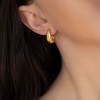 Bold earrings small