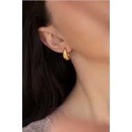 Bold earrings small