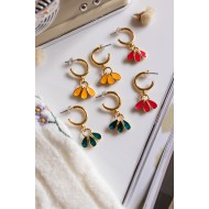 Colour Drops earrings 