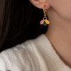 Colour Drops earrings  Earings