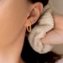 Stripes earrings 