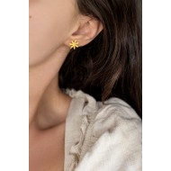Daisy earrings 