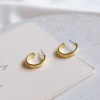 Evita earring gold  Earings