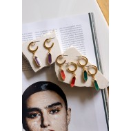 Katia earrings 