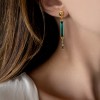 Katia long earrings EARRINGS