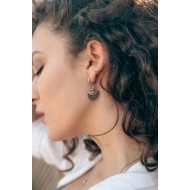 Leda earrings 