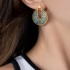 Mia earrings Blue