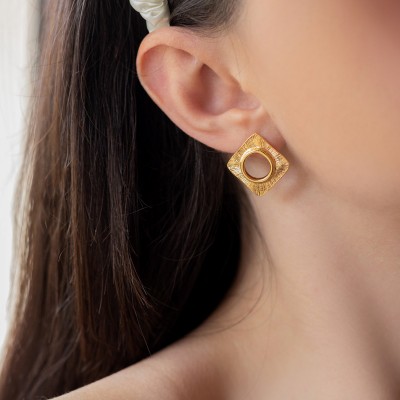 Nafsika Stud earrings 