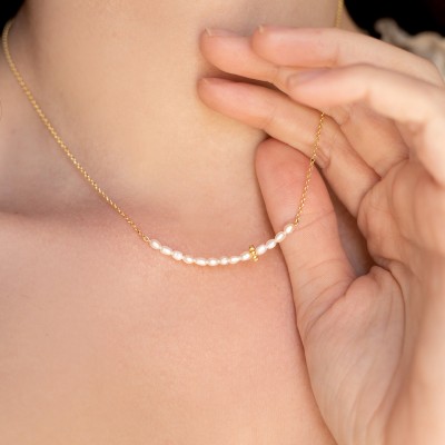 Ana necklace 925°