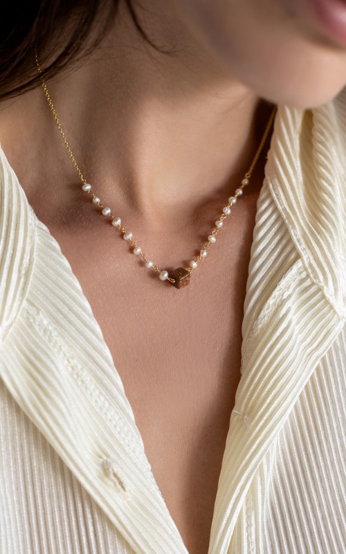 Anastasia necklace 925°