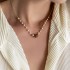 Anastasia necklace 925°