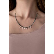August necklace silver 925°