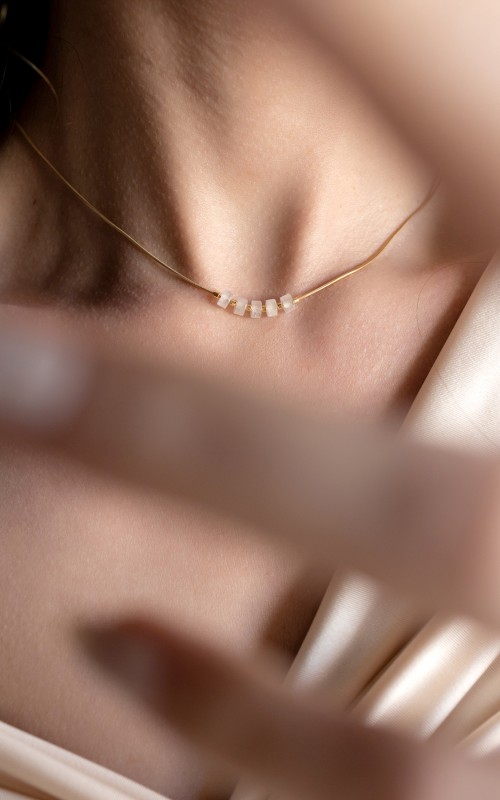 Bianca necklace 925°
