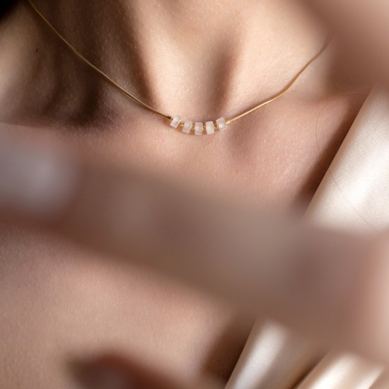 Bianca necklace 925° NECKLACES