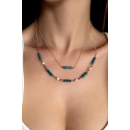 Leandra necklace 925°