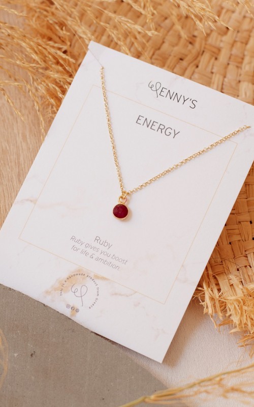 Energy necklace 925°Energy necklace 925°