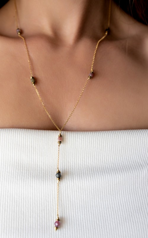 Evita necklace 925°