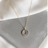 Κοσμήματα silver 925 - Little Prince fox necklace 925° ΚΟΛΙΕ