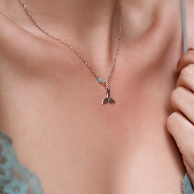Mermaid Necklace 925°