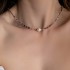 Grace tourmaline necklace 925°