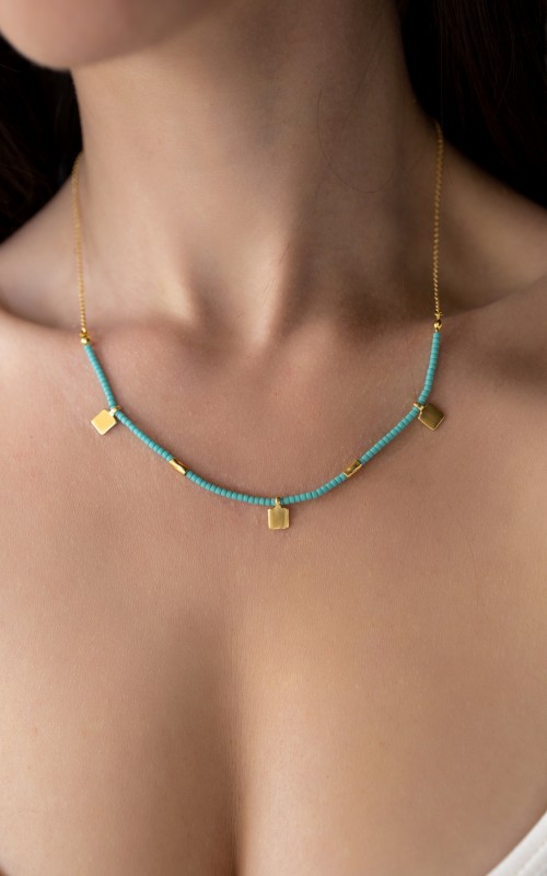 Irma chain necklace 925°