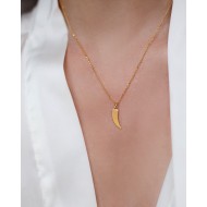 Bocina necklace 925°