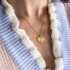 Love necklace 925° Necklaces