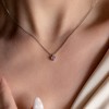 Love necklace silver 925° SILVER 925°