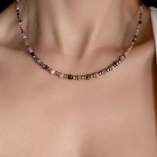 Lucia necklace 925° NECKLACES