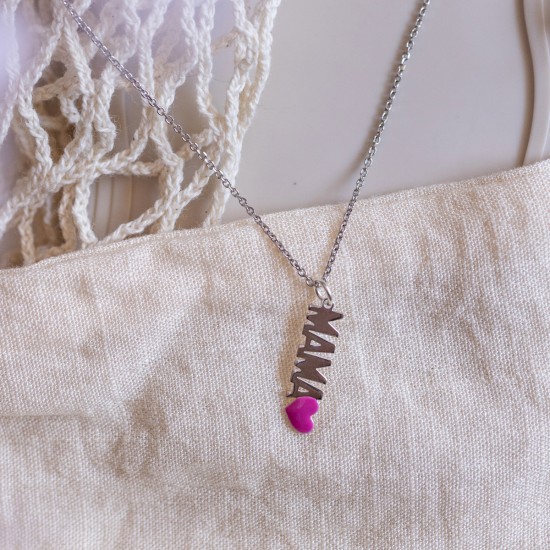 Mama necklace 925° Necklaces