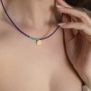 Maya necklace 925° Blue  Necklaces