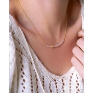 Moonstone Necklace 925°