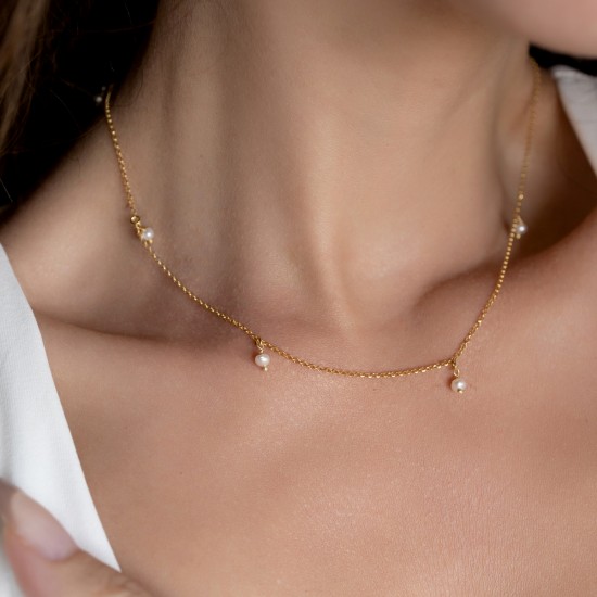 Nora necklace925° NECKLACES