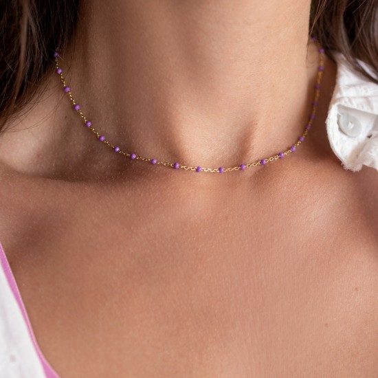 Rozario necklace colours 925° Necklaces