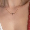 Just Tourmaline necklace 925° NECKLACES